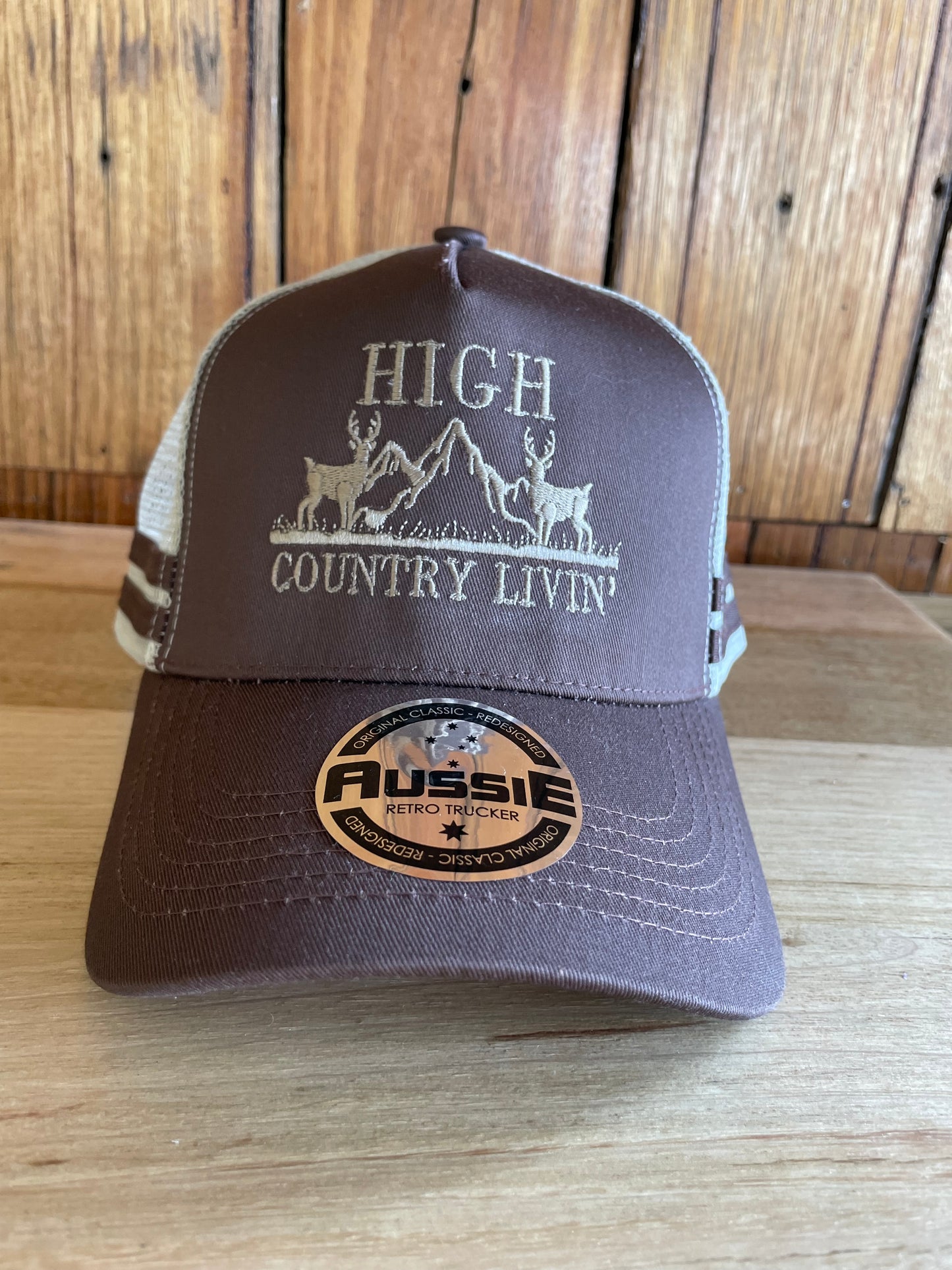 Trucker Cap 4
