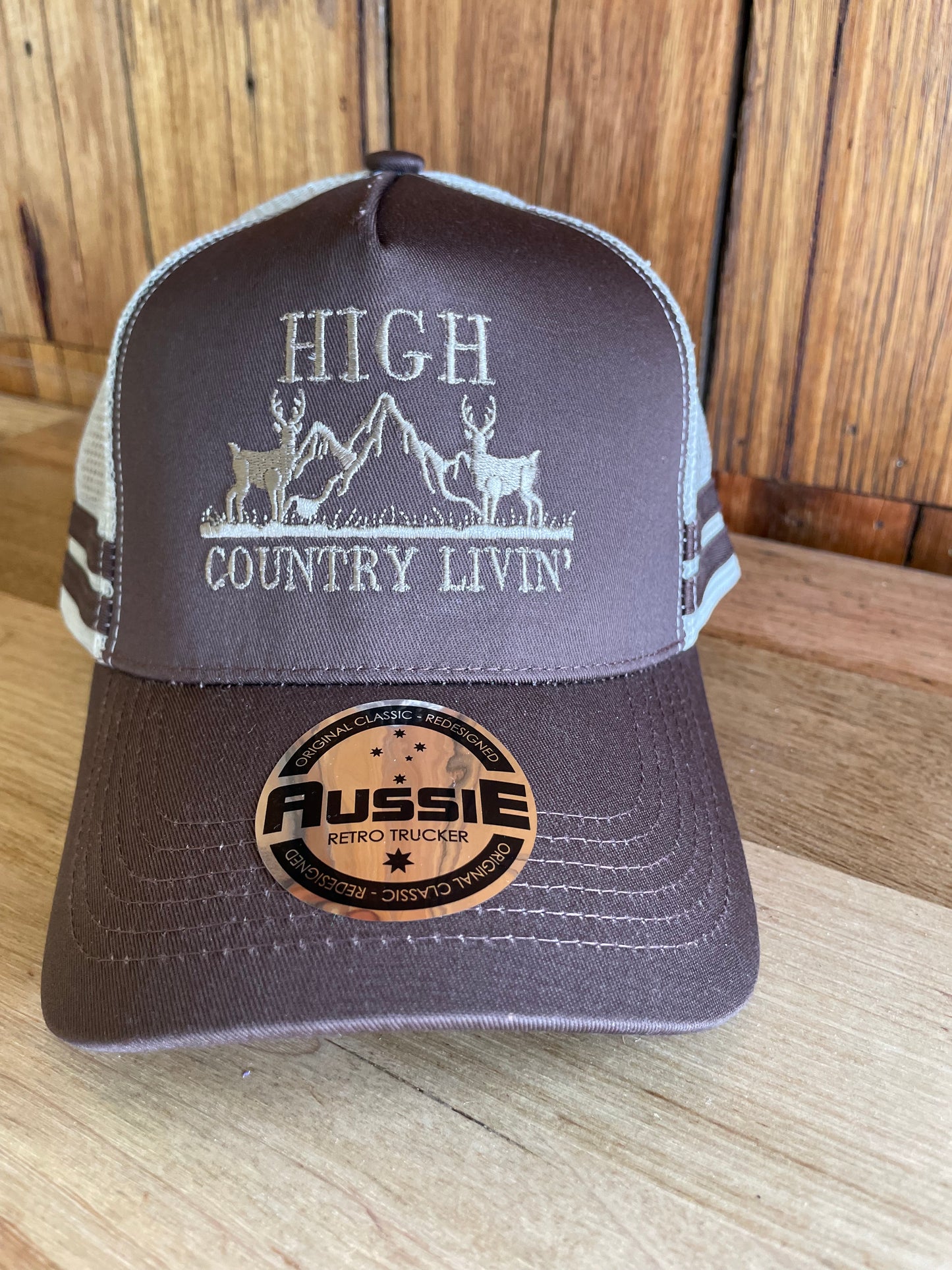 Trucker Cap 4