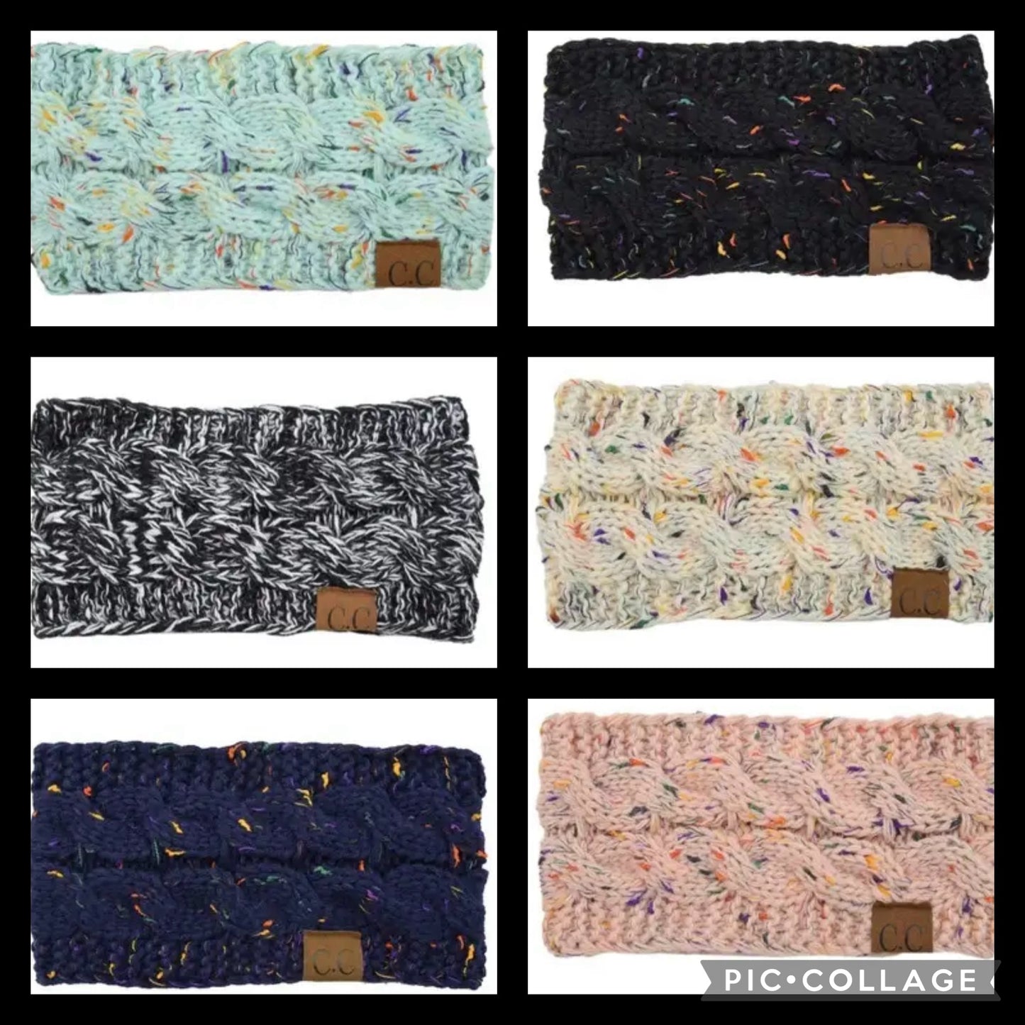 C.C Headband