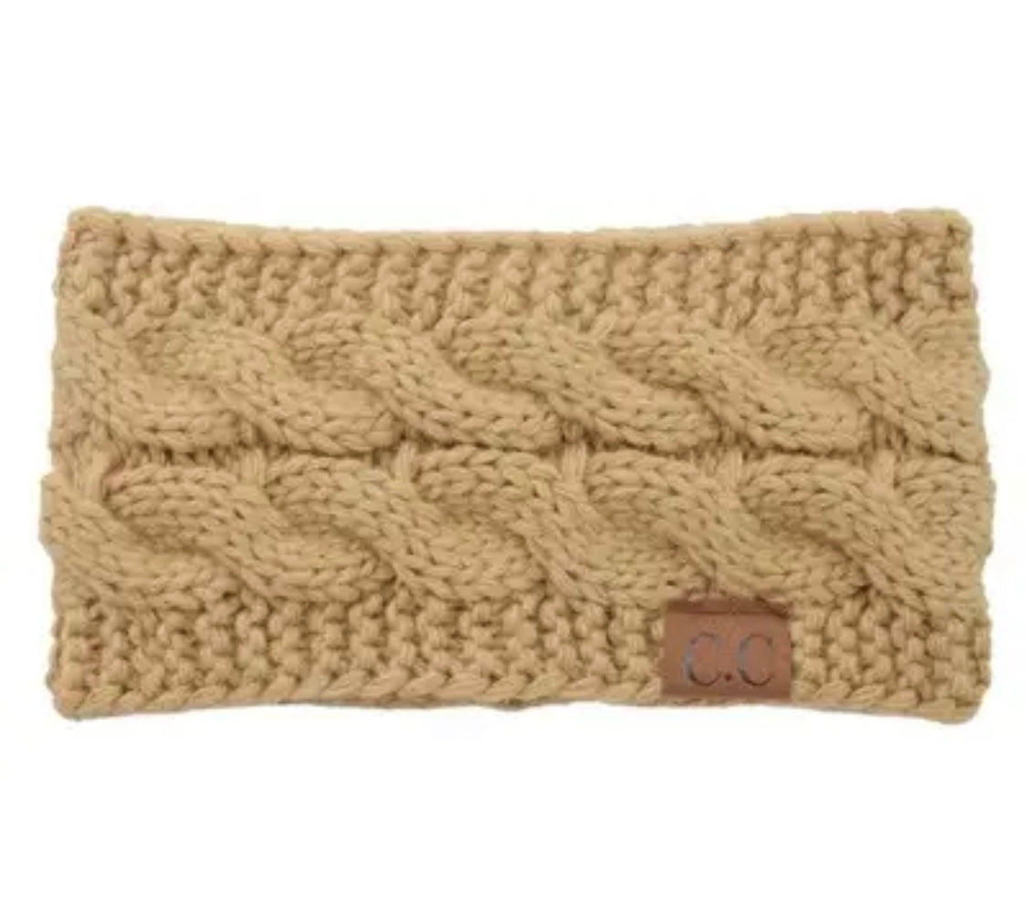 C.C Headband