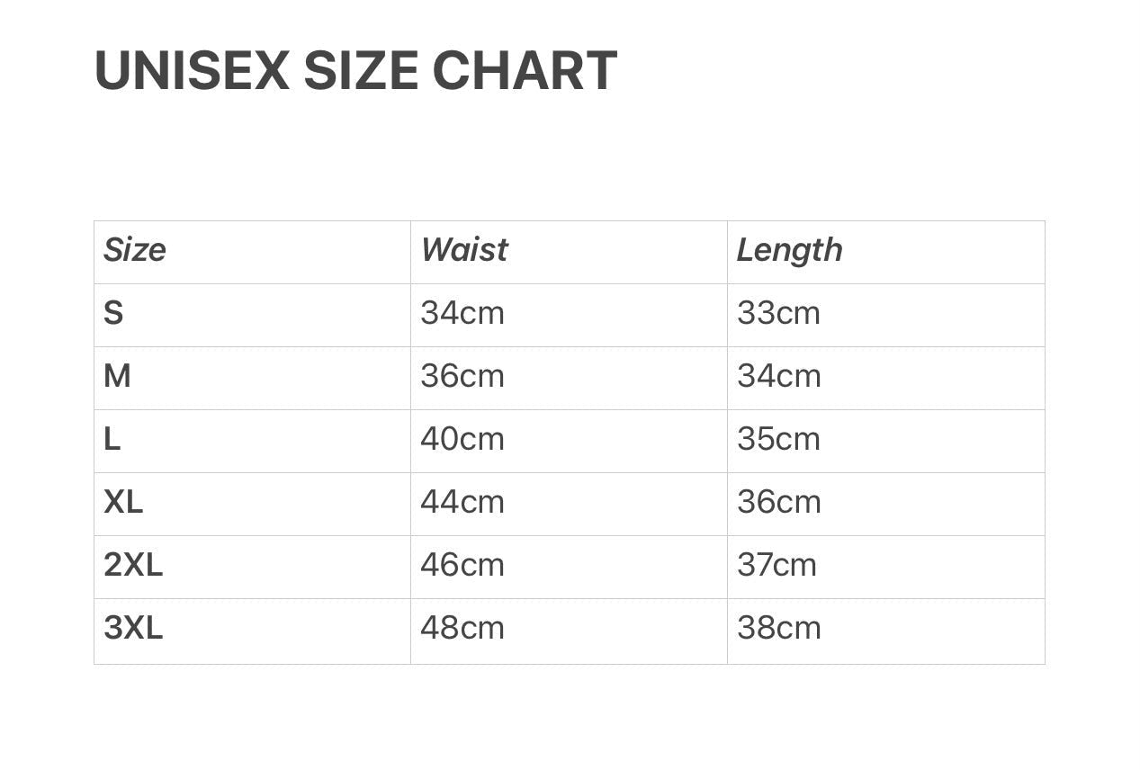 Men’s Black Singlet